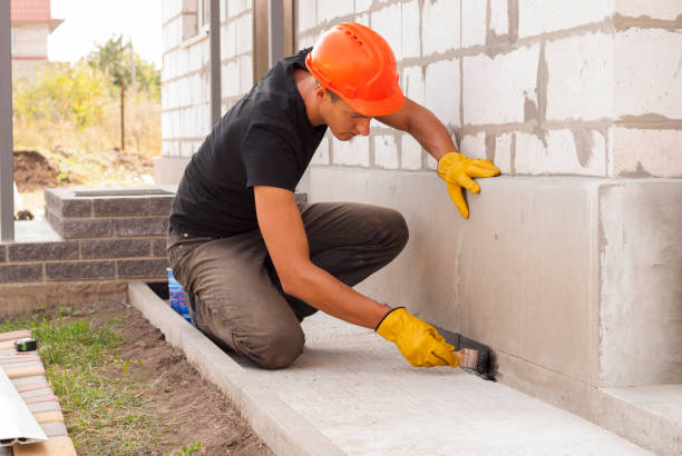 Waterproofing professionals working in Gas City, IN